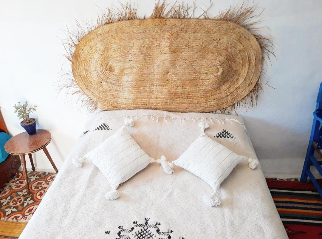 Lapiz Lazuli Hotel Chefchaouen Buitenkant foto